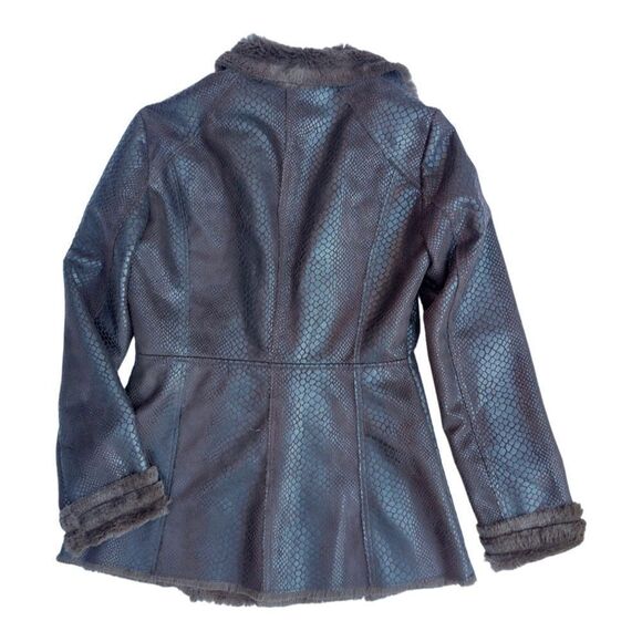 G.E.T Equipment General Technique Faux Fur Jacket - Picture 4 of 6